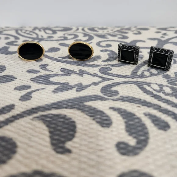 Vintage Cuff Links - Picture 2 of 4